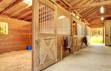 Leominster stable construction leads
